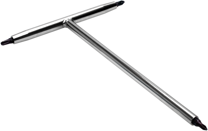 Motion Pro T-Handle Japanese Industrial Standard #1, #2, & #3 08-0557