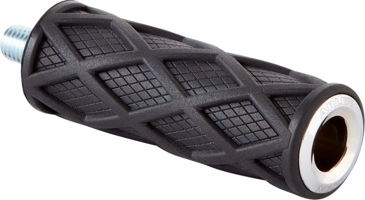 Diamond Shift Peg - Chrome 400-050