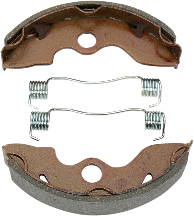 Ebc Brake Shoes - Trx 345