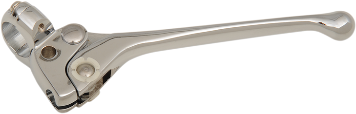 Drag Specialties Clutch/Brake Lever Assembly - Chrome