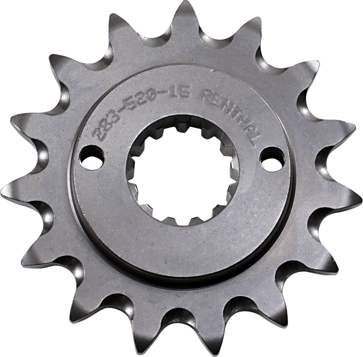 Renthal Sprocket - Front - Honda - 15-Tooth 283--520-15Gp