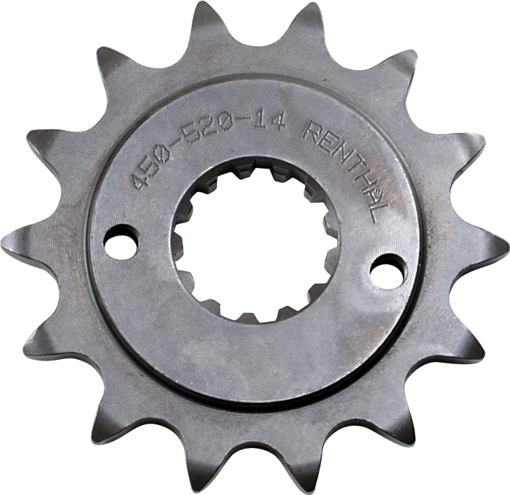 Renthal Sprocket - Front - Honda - 14-Tooth 450--520-14Gp