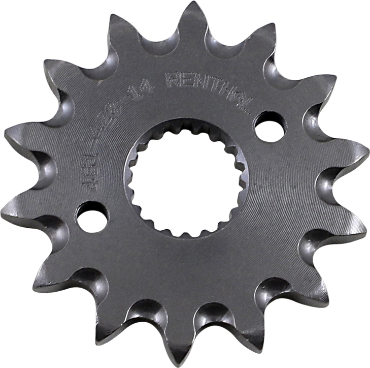 Renthal Sprocket - Front - Honda - 14 Tooth 461--420-14Gp