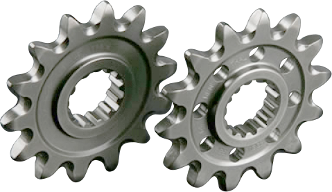 Renthal Front Grooved Sprocket - 13 Tooth 503--428-13Gp