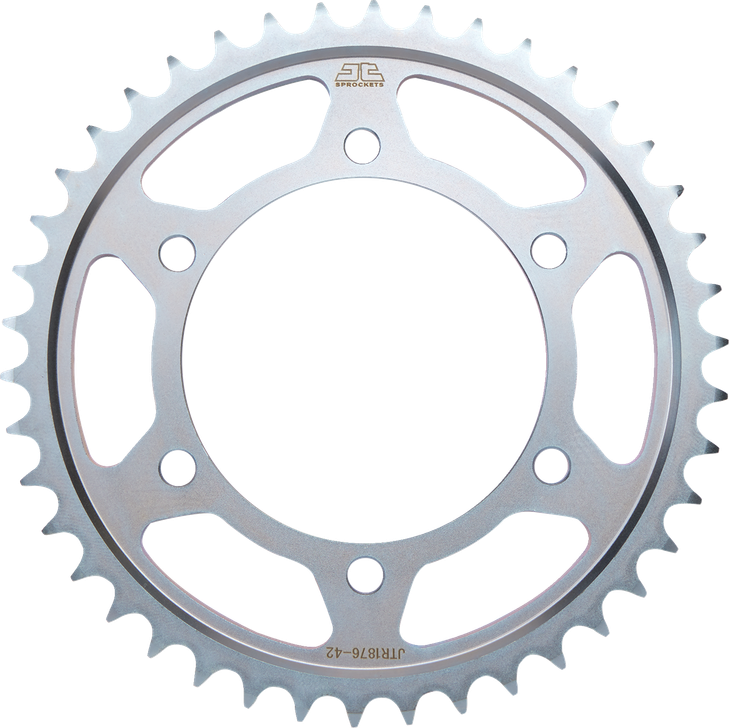 Jt Sprockets Rear Sprocket - 42 Tooth - Yamaha Jtr1876.42