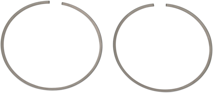 Piston Rings - 81.00 Mm - Polaris 010-932