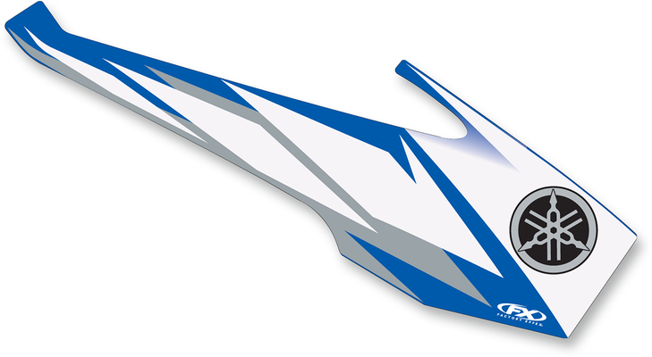 Factory Effex Oem Tank Graphic - Yz 125/250 09-05220