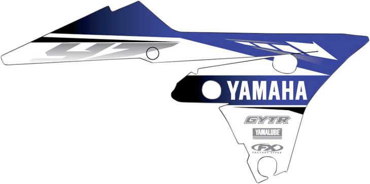 Factory Effex Oem Tank Graphic - Yz2/4F 20-05228