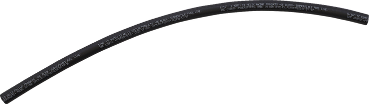 Helix Submersible Fuel Line - 30R - 5/16" X 18" 516-8001