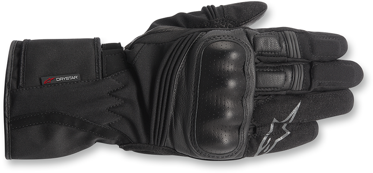 Valparaiso Drystar Gloves - Black - Small 3526014-10-S