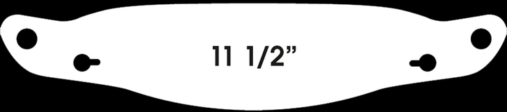 Racing Optics Xstack Tear-Offs - 10-Layer 10217C