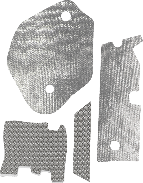 Dei Heat Shield Liner Kit 901054