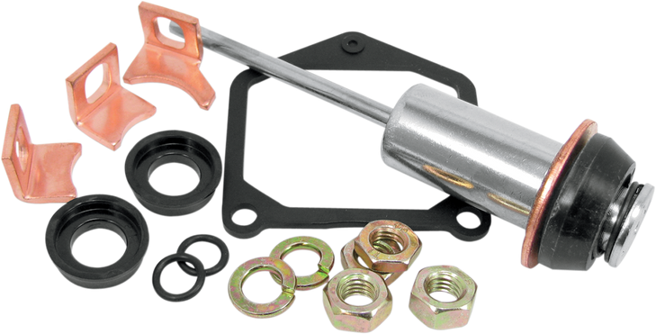 Drag Specialties Starter Solenoid Kit - Harley Davidson
