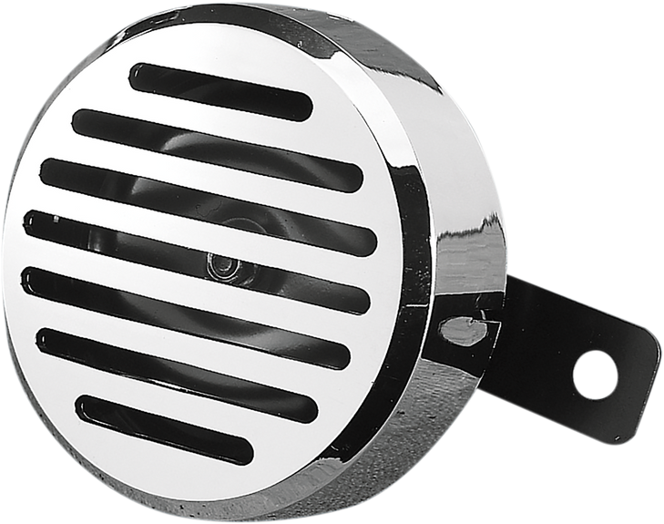 Drag Specialties Horn - 12 V - Chrome