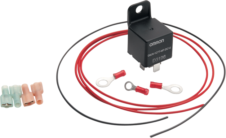 Daytona Twin Tec Llc Ignition - Power Relay - Kit 1030