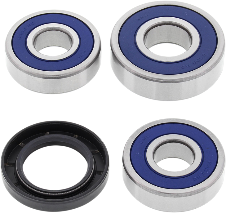 All Balls Wheel Bearing Kit - Rear 25-1362