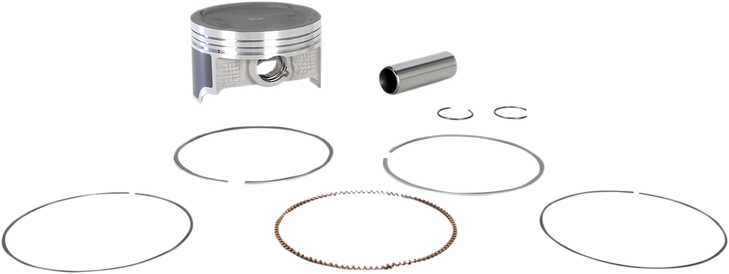 Wsm Piston Kit - 85.75 Mm - Kawasaki 50-258-06K