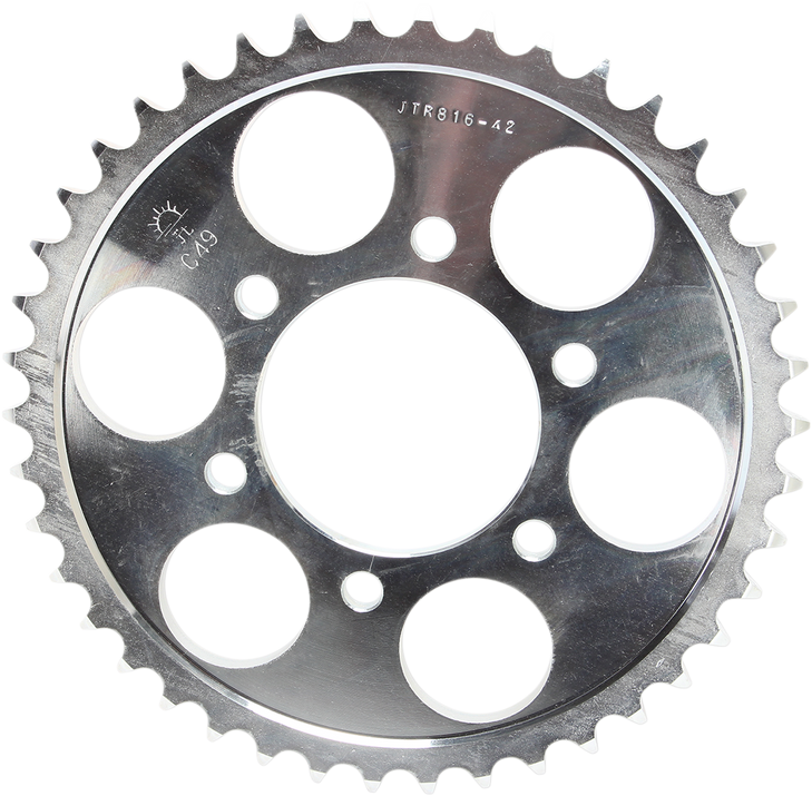 Jt Sprockets Sprocket - Rear - Suzuki - 42 Tooth Jtr816.42