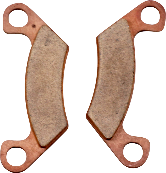 Dp Brakes Sintered Brake Pads - Textron Dp593