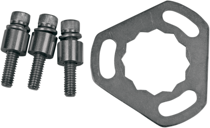 Belt Drives Ltd. Front Pulley Locking Plate Mplp-100