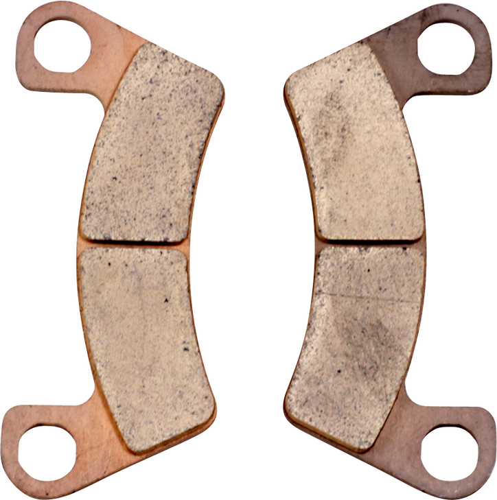Dp Brakes Sintered Brake Pads - Textron Dp592