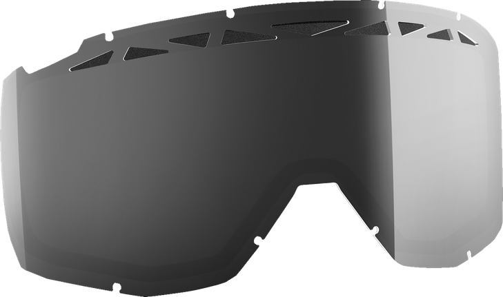 Scott Primal/Split Lens - Double - Acs - Light Sensitive Gray Afc 218818-331