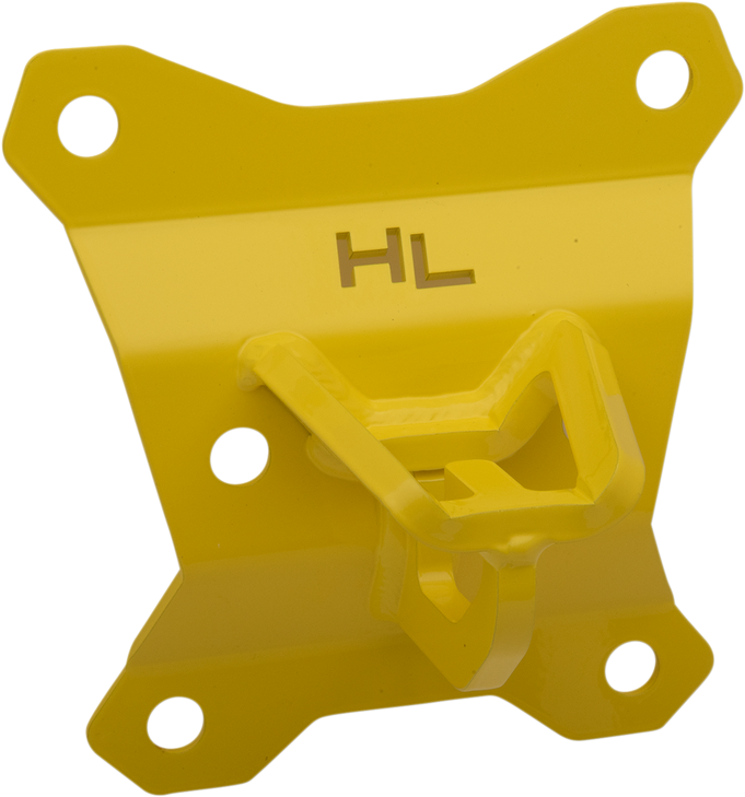High Lifter Rear Tow Hook - Yellow - Can-Am Towhk-Cmx3-Y1
