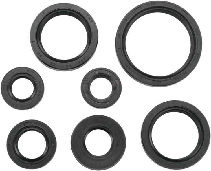 Moose Racing Motor Seals 822232Mse