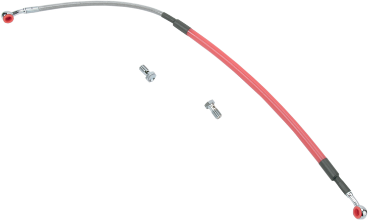 Goodridge Brake Line Kit - Rear - Honda 61102