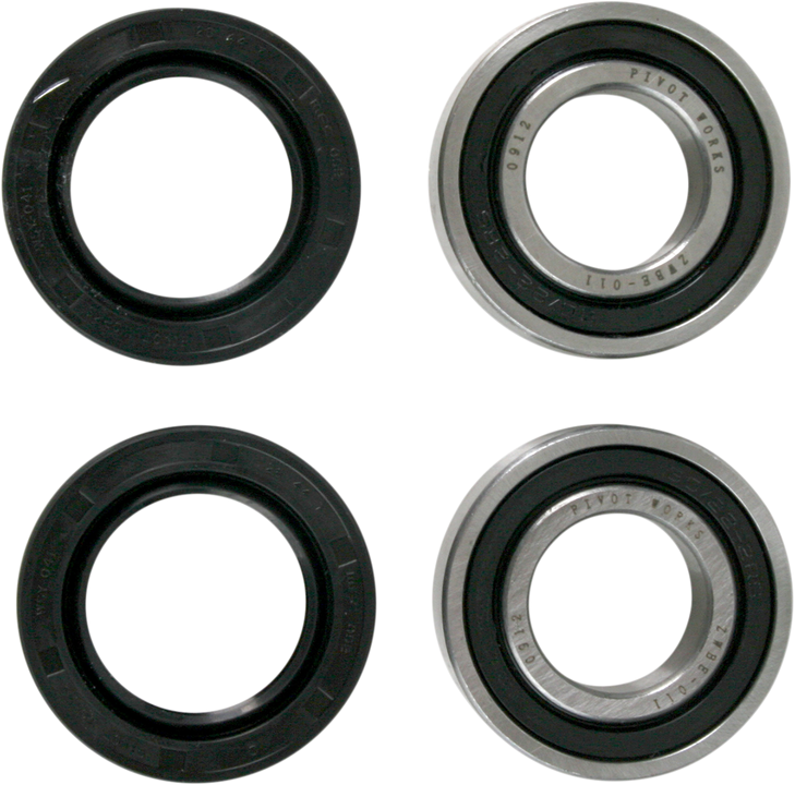 Pivot Works Wheel Bearing Kit - Front Pwfws-Y10-000