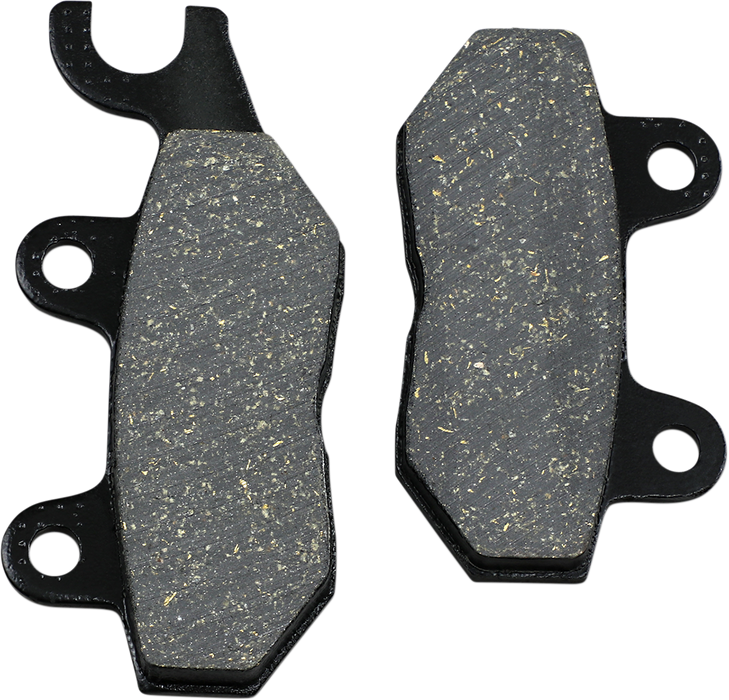 Ebc Organic Brake Pads Fa215