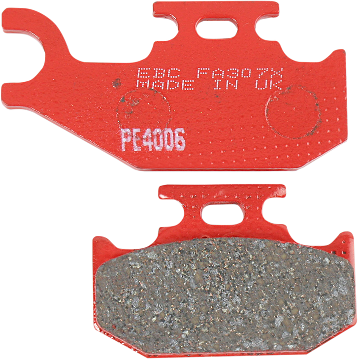 Ebc Sport Carbon Brake Pads Fa307X