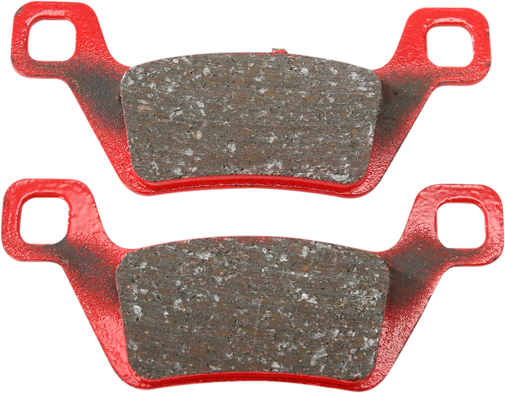 Ebc Sport Carbon Brake Pads Fa600/2X