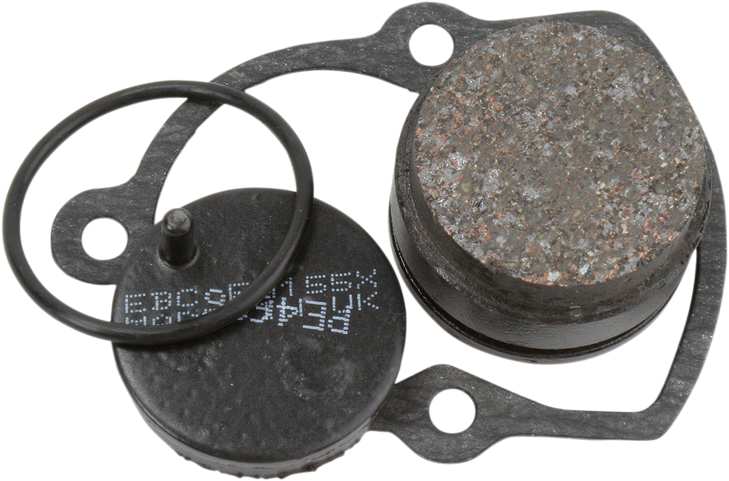Ebc Sport Carbon Brake Pads Fa155X