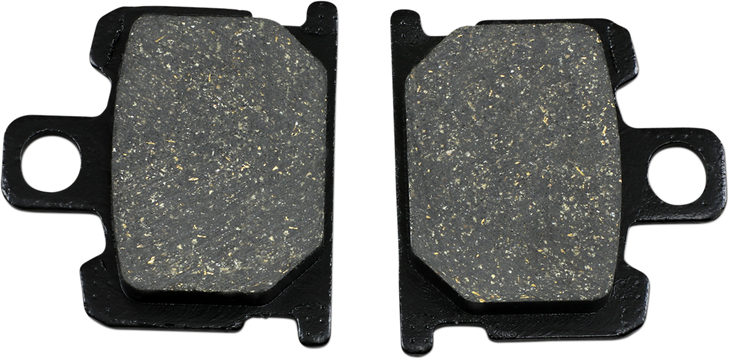 Ebc Organic Brake Pads Fa70