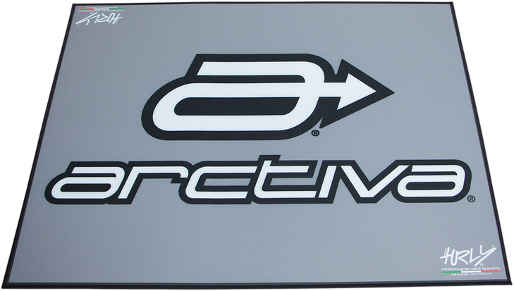 Arctiva Absorbent Pit Pad - Gray - Small