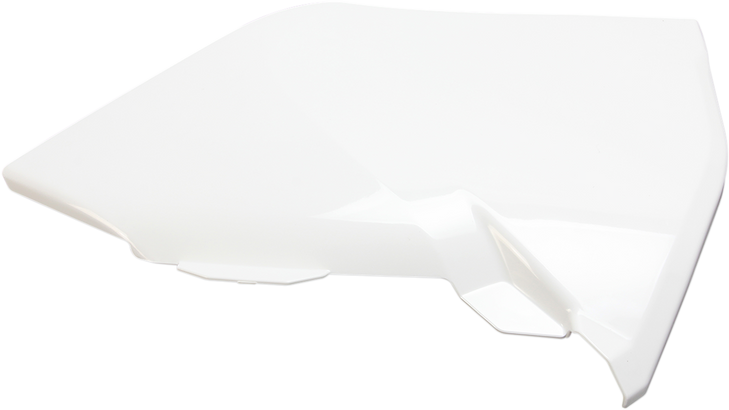 Acerbis Airbox Cover - White 2449410002