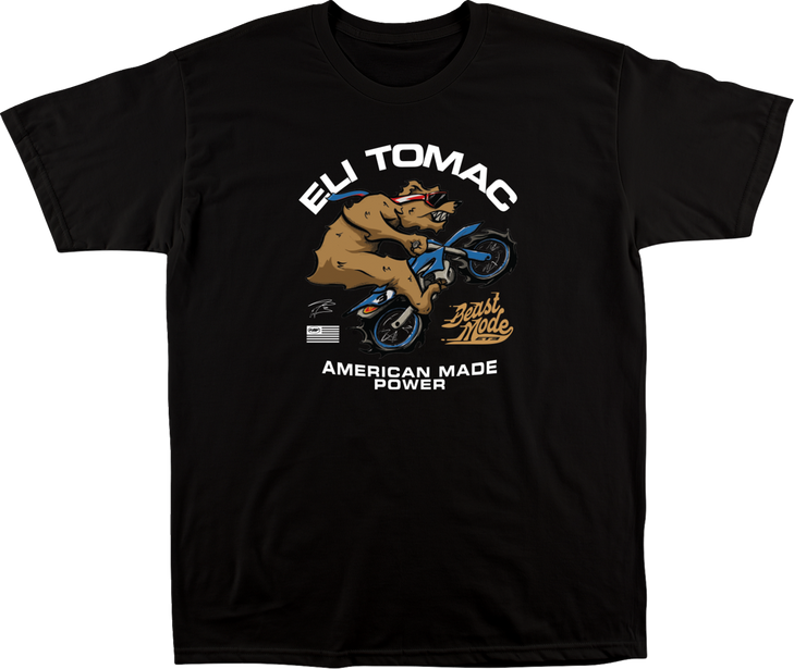 Fmf B3Ar T-Shirt - Black - Small Su25118912Blksm