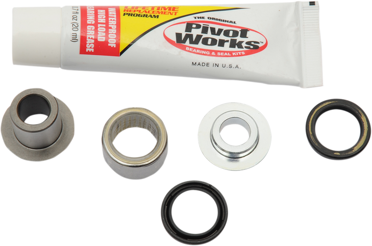 Pivot Works Shock Bearing Kit Pwshk-K10-006