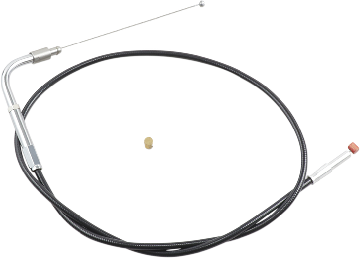 Barnett Black Vinyl Idle Cable 101-30-40019