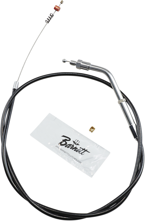 Barnett Black Vinyl Idle Cable 101-30-40005
