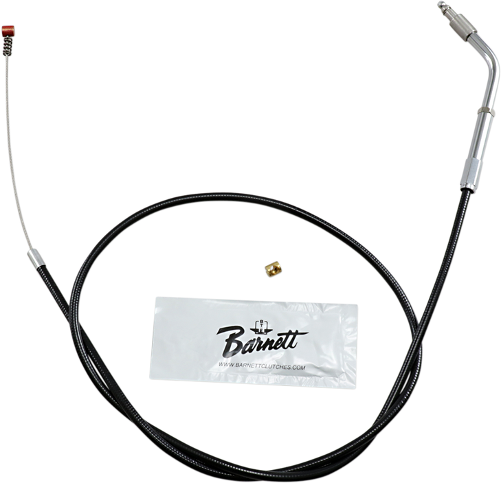 Barnett Black Vinyl Idle Cable 101-30-40006