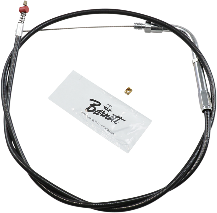 Barnett Black Vinyl Idle Cable 101-30-40014