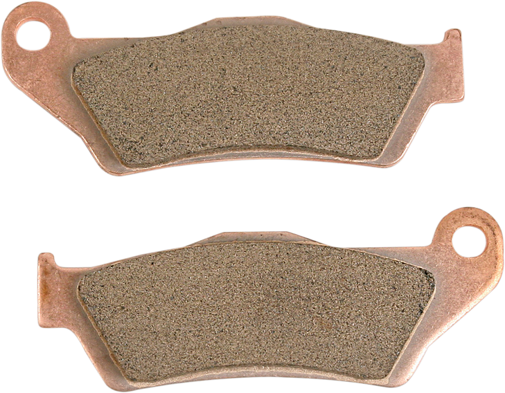 Ebc Sintered "R" Brake Pads Fa181R