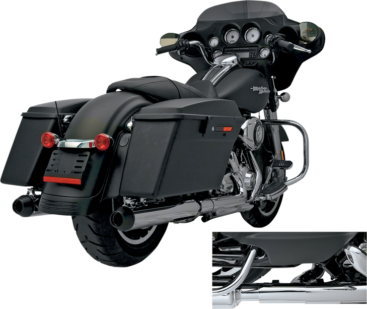 Supertrapp Mid Pipe Conversion Kit 167-71572