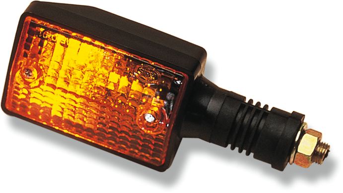 Turn Signal - Yamaha - Amber 25-4075