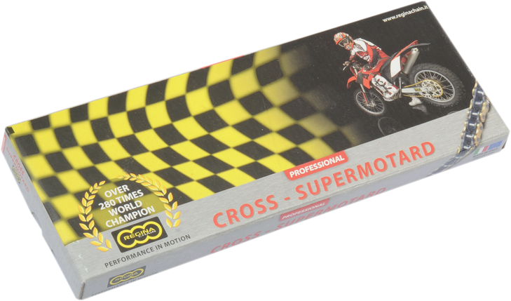 Regina 415 Rh2 - Drive Chain - 110 Links 90Rh2/004