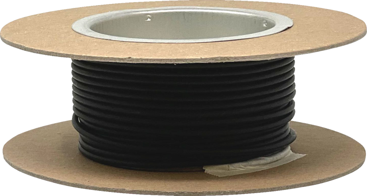 Namz 25' Gxl Wire Spool - 14 Gauge - Black Ngwr-014