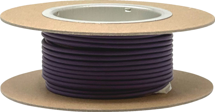 Namz 25' Gxl Wire Spool - 14 Gauge - Violet Ngwr-714