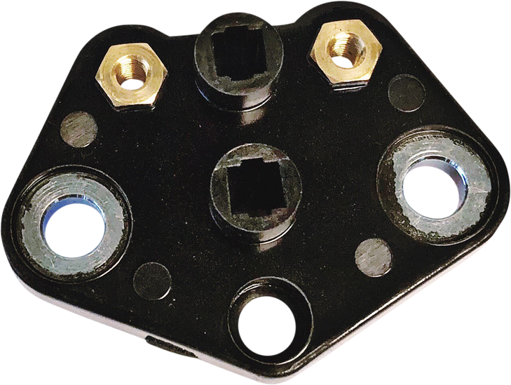 Rick'S Motorsport Electric Rotor Brush Plate - Honda 70-001